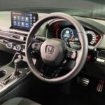 Honda Civic facelift launch 21