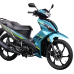 Modenas Kriss 125 Fi 01