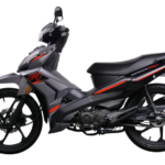 Modenas Kriss 125 Fi 02