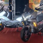 SYM Husky ADV 300 01