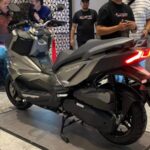 SYM Husky ADV 300 03