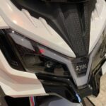 SYM Husky ADV 300 04