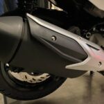 SYM Husky ADV 300 08