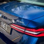 10. The All-New Locally Assembled BMW 530i M Sport