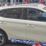 BYD Atto 3 2025 spyshot 04