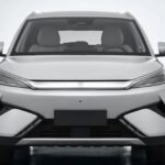 BYD Atto 3 2025 spyshot 05