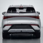 BYD Atto 3 2025 spyshot 06