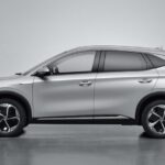 BYD Atto 3 2025 spyshot 07
