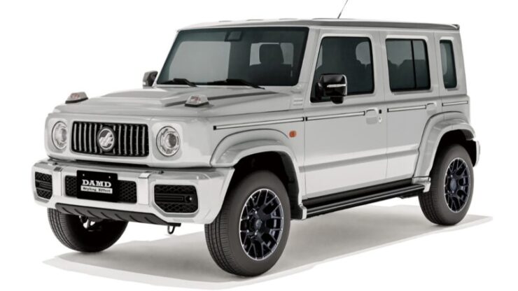 DAMD little G ADVANCED (1)