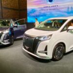 Denza D9 preview Malaysia 01