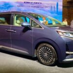 Denza D9 preview Malaysia 04