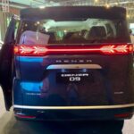 Denza D9 preview Malaysia 06