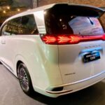 Denza D9 preview Malaysia 12