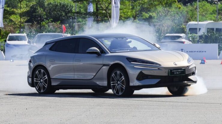 Denza Z9 GT Shenzhen 07