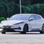 Denza Z9 GT Shenzhen 17