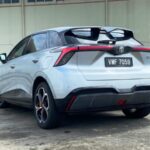 MG4 XPower review 02