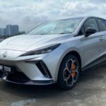 MG4 XPower review 05