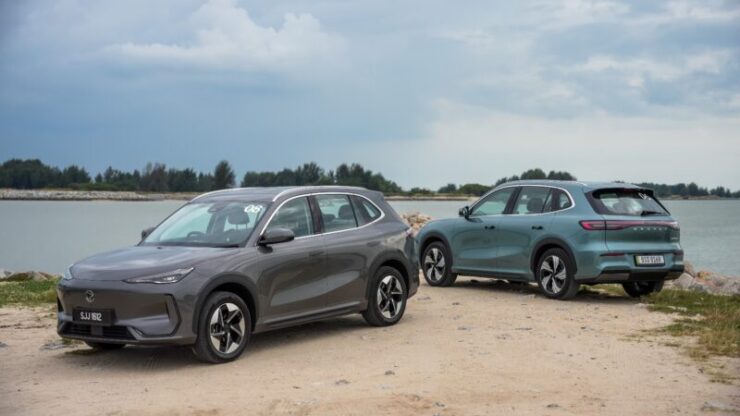 Proton eMAS 7 pandu uji Melaka 06