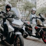 01. The New BMW C 400 X and the New BMW C 400 GT