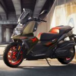 02. The New BMW C 400 X (1)