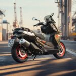 04. The New BMW C 400 X