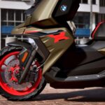 07. The New BMW C 400 X