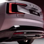 Volvo ES90 Exterior