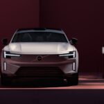 Volvo ES90 Exterior