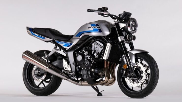 HONDA CB1000F Concept (1)