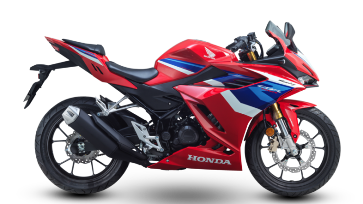 HONDA CBR150R 2025 (1)