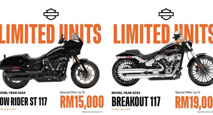 Harley-Davidson Promo