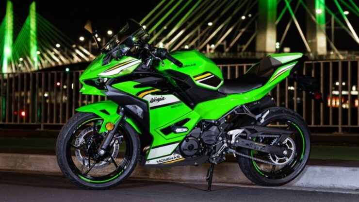 Modenas Ninja 500 01