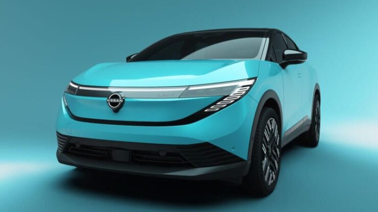 NISSAN LEAF 2026