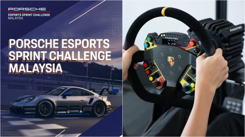 Porsche esports
