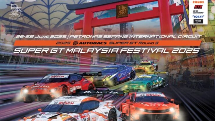 Super GT Malaysia 2025 (1)