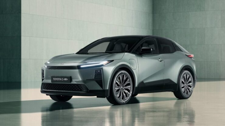 Toyota C-HR+ 2025 (2)