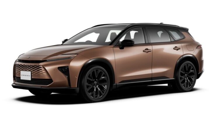 Toyota Crown Estate 2025 (28)