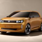 Volkswagen ID. EVERY1 concept car