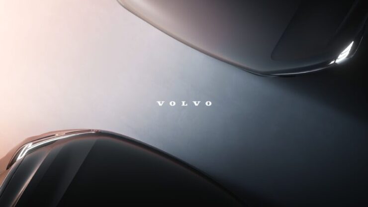 Volvo EX90 & New XC90 Coming Soon