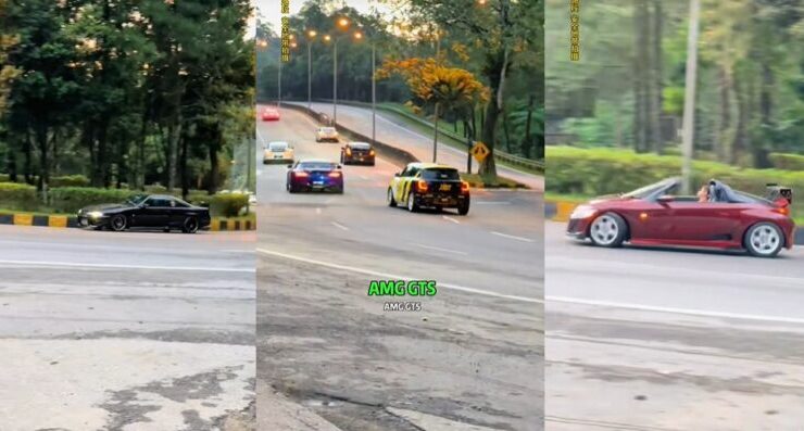 genting highlands berlumba