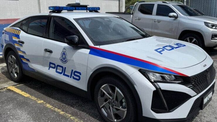 peugeot 408 PDRM (1)