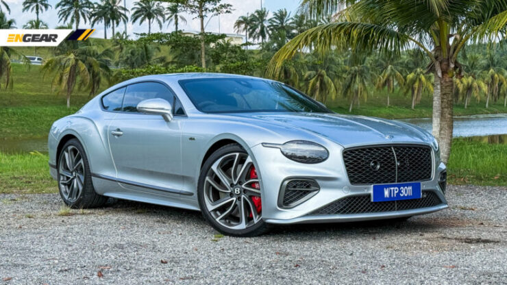 Bentley Continental GT Speed 2025 EXT (4)