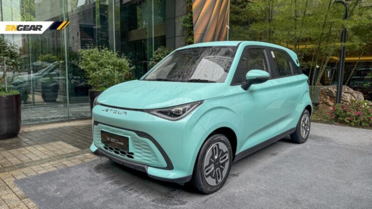 Jetour X20e 2025 (1)