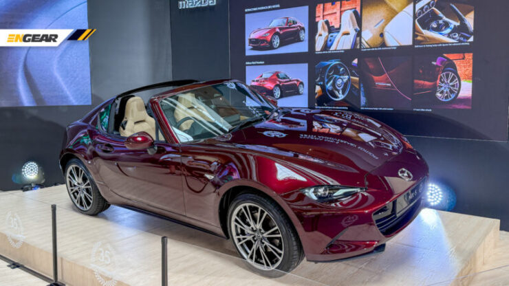 Mazda MX-5 35th Anniversary (1)