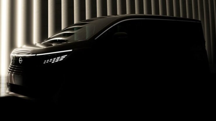 Nissan Elgrand teaser 01