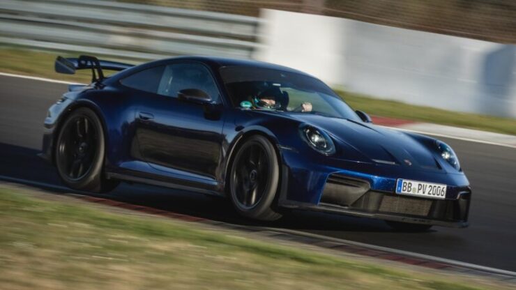 Porsche 911 GT3 Manual 05