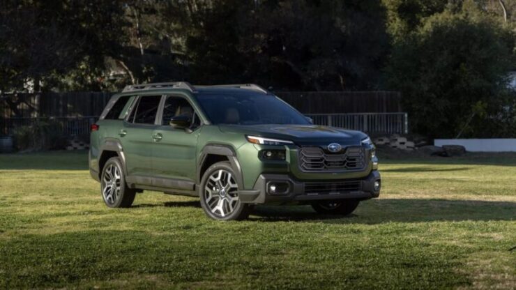 Subaru Outback 2026 (1) Engear