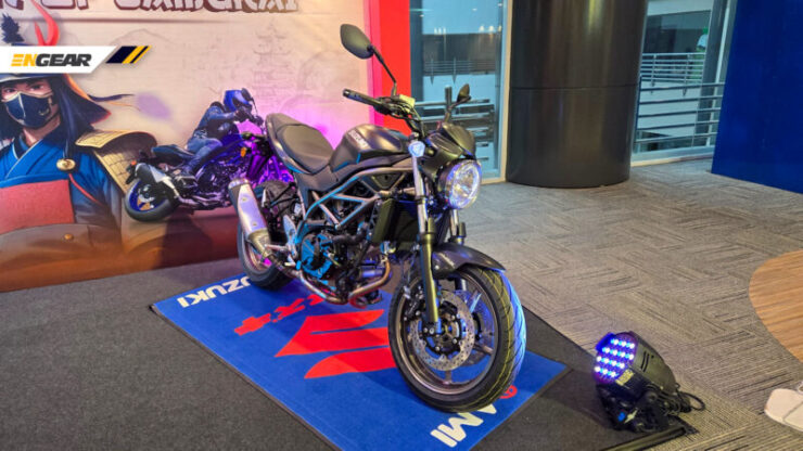 Suzuki SV650 Samurai 2025 (1)