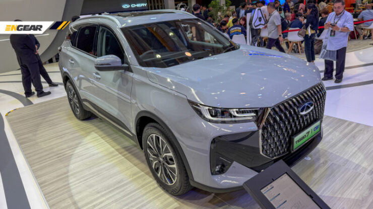 Chery Tiggo 7 PHEV 2025 (4)