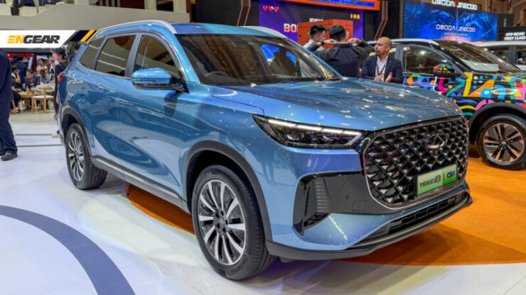 Chery Tiggo 8 PHEV (1)